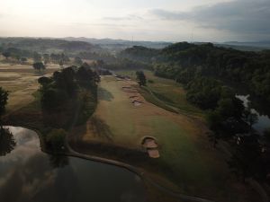 Holston Hills 7th Aerial